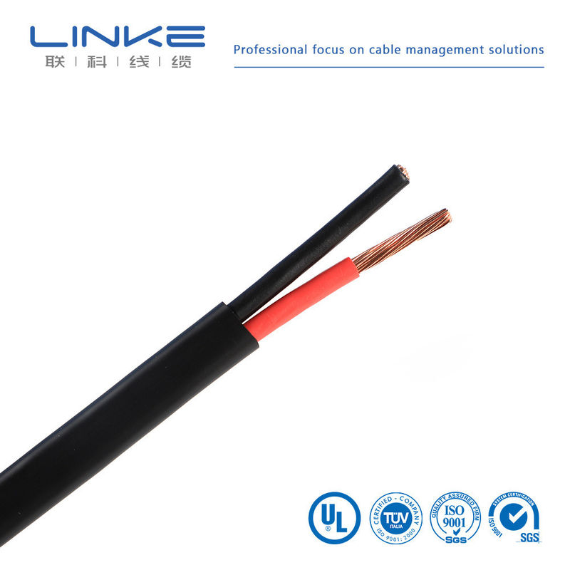 Oil Resistant PVC Outer Jacket Shielded Wire Data Cable with High-speed Transmission for Electronic Equipment