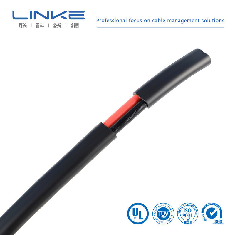 Oil Resistant PVC Outer Jacket Shielded Wire Data Cable with High-speed Transmission for Electronic Equipment