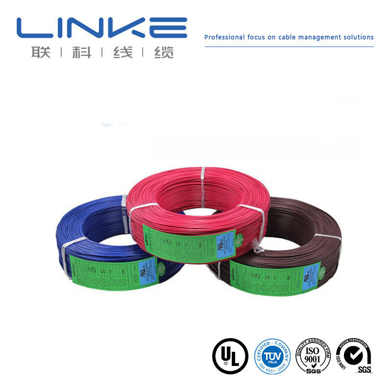 US Currency Stranded Conductor Type PVC Insulated Txl Cable for Mechanical Equipment