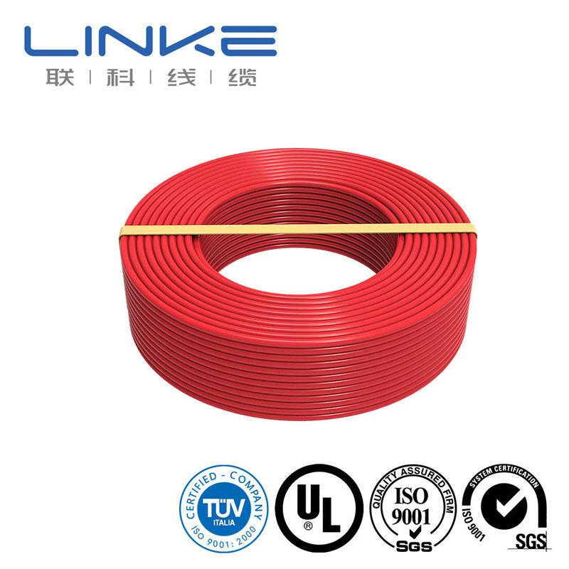 UL1007 Cable PVC Insulated Hook up Wire with Tinned Copper Conductor and 300-600V Rating