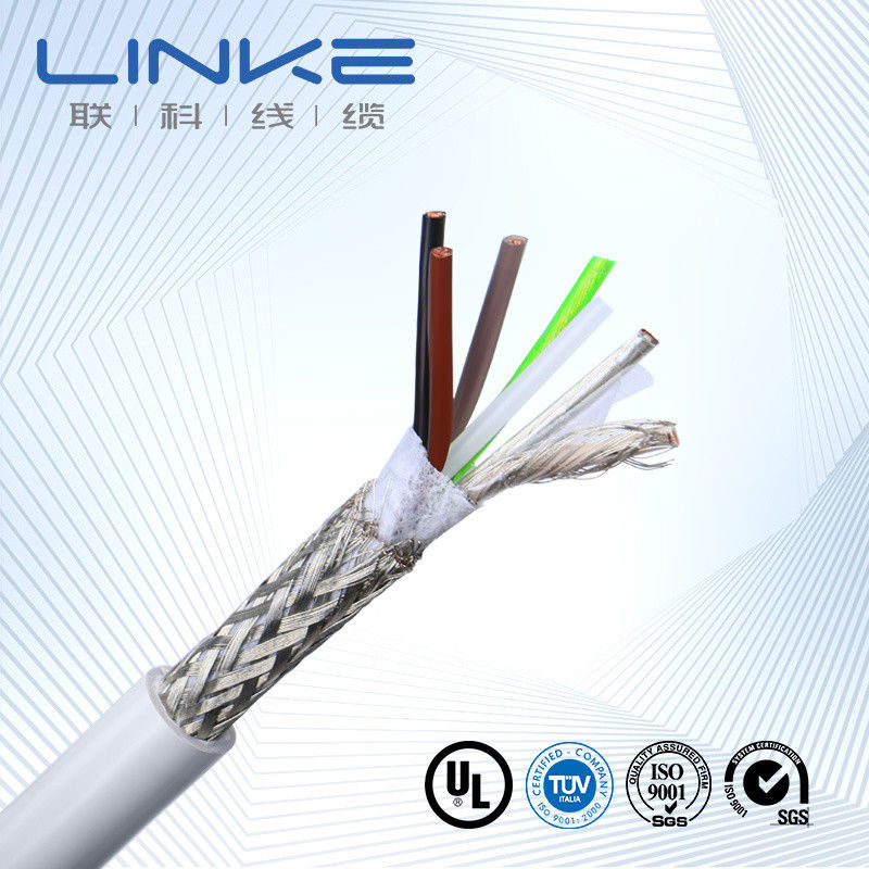 Super Soft Bare Copper NBR Jacket Lead Wire with Shipping Cost and Estimated Delivery Time