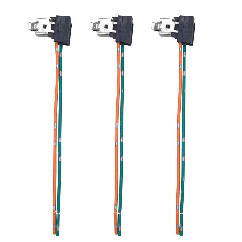 Stranded Conductor Type UL1007 PVC Insulated Cable for High Temperature Hook up Wire