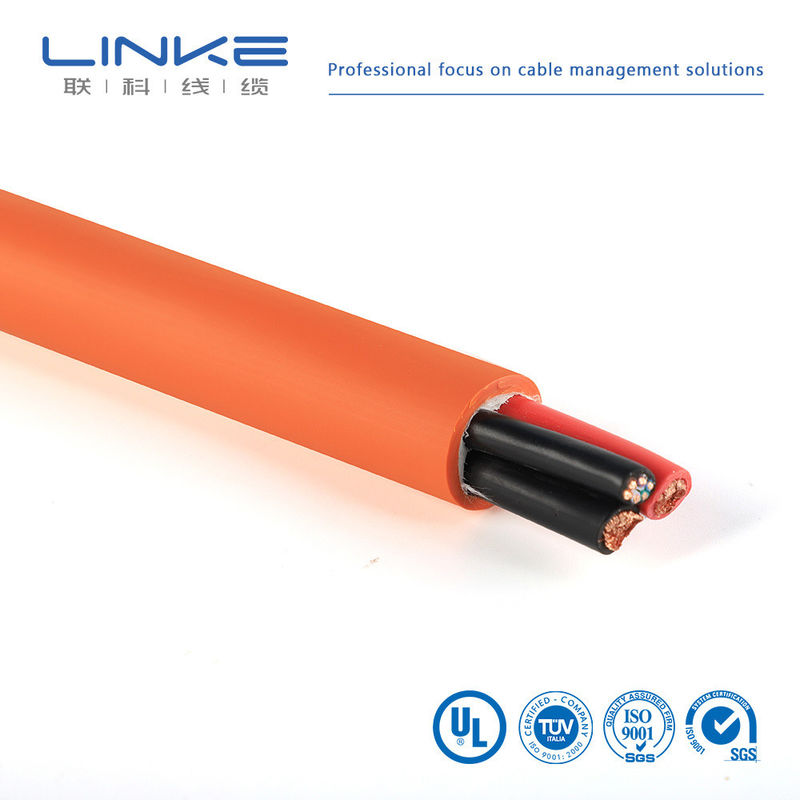 UL1723 FEP Insulation 10-30AWG Tinned Copper Single Core Cable Low Smoke Zero Halogen Cable