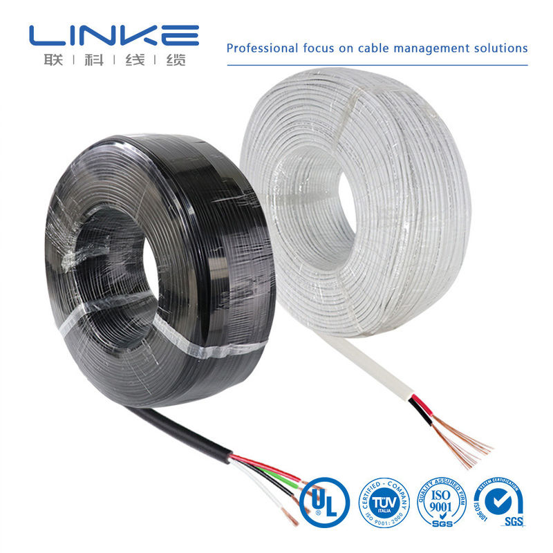 UL1723 FEP Insulation 10-30AWG Tinned Copper Single Core Cable Low Smoke Zero Halogen Cable