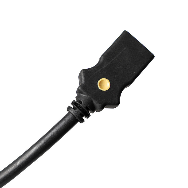Battery connector cable RF Coaxial Rg142 Test Cable Assembly with Copper Wire Flame retardant cable