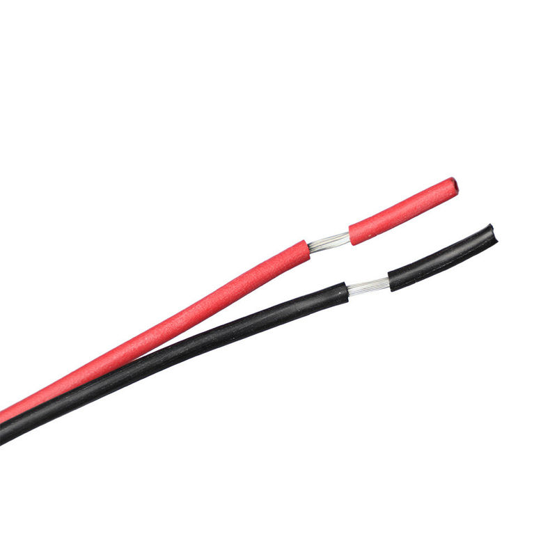 Battery connector cable RF Coaxial Rg142 Test Cable Assembly with Copper Wire Flame retardant cable