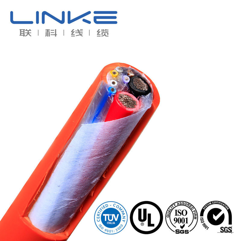 Fire Resistant Electrical Wire UL10483 hook up wire electrical wire Flexible Fireproof Wire Aerospace Electrical Wire