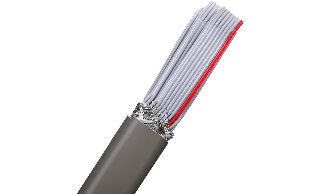 1.5mm2 Flexible Flat Cable/2.5mm2 Flat Ribbon Cables for Convenient Telecommunication