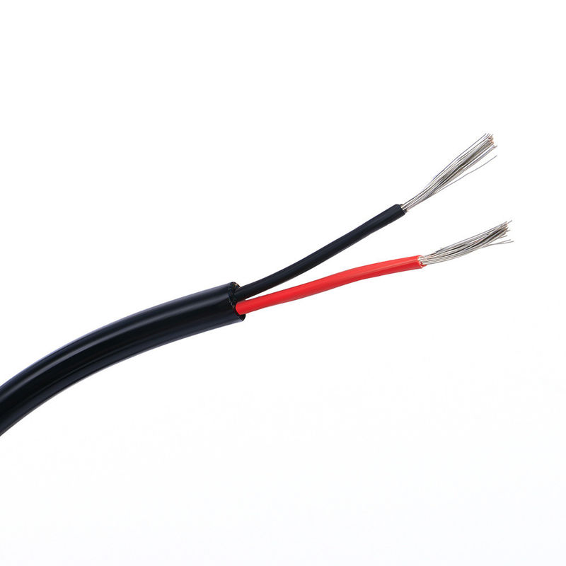 Sheath Material XLPE Automotive Wire with Multi-Stranded Core and Flexible Insulation