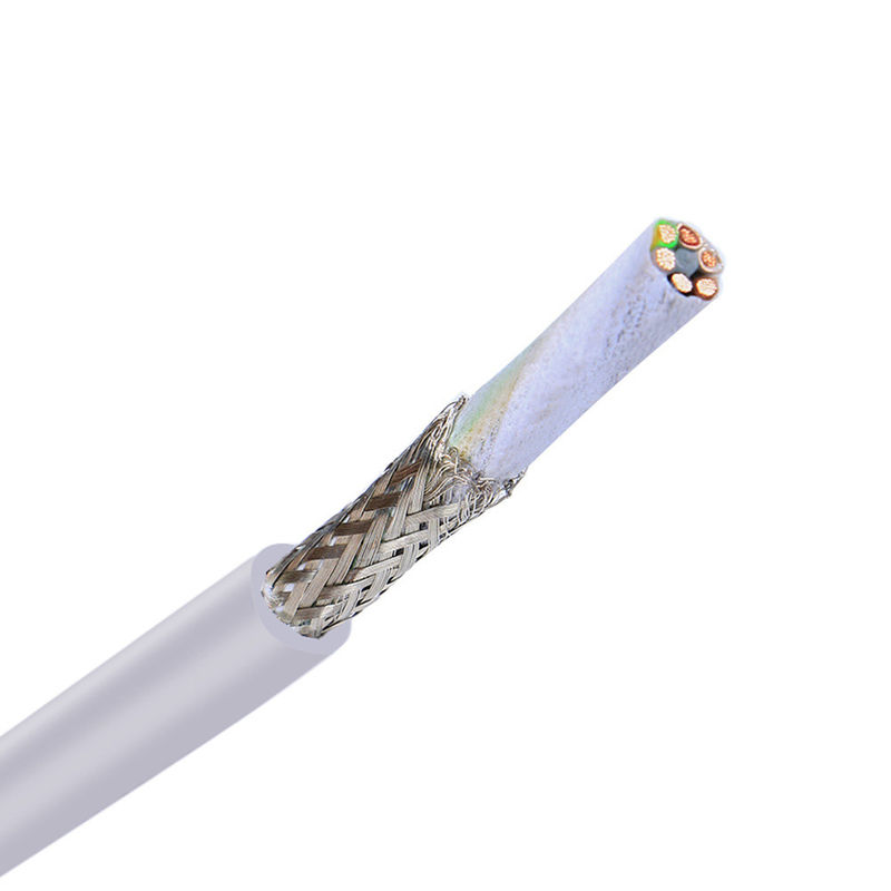 Super Soft Bare Copper NBR Jacket Lead Wire for Overhead Payment within Your Budget Low-Impedance Copper Wire