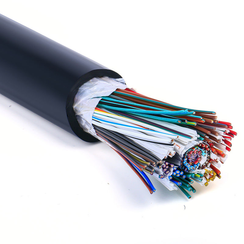 High Flexible Drag Chain Cable with 600V Rated Voltage and Tinned Copper Core for Robot Arm Applications