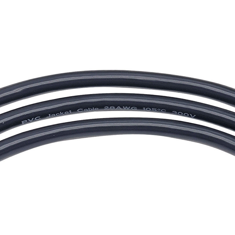 UL 2464 160 core 20AWG Cable for Woodworking Machinery Oil-Resistant Jacket Flame Retardant PVC Cable