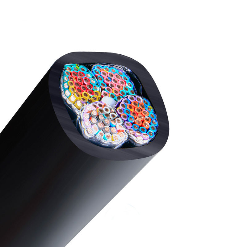 High-Density High-Conductivity UL2464 UL Electrical Wire for EV Charger Cable and 160 Core Applications