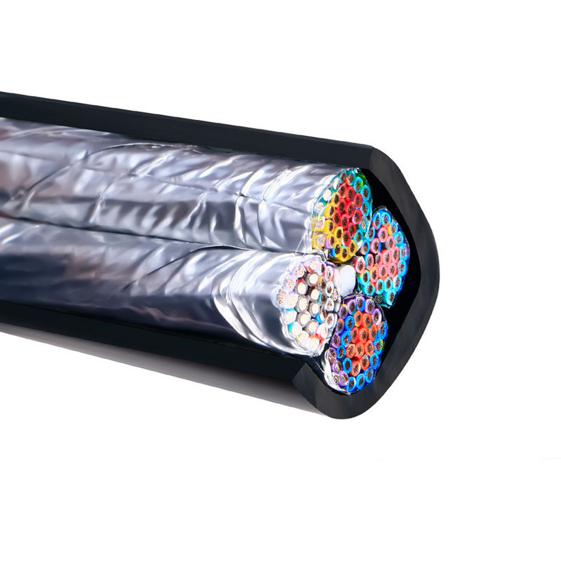 UL2464 22AWG *110c Multicore Cable for Electronic Equipment in PVC Sheath Material Flexible PVC Jacket Equipment Internal Wiring