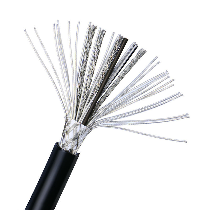 Low and Medium Voltage Cable Hsd to USB Assembly Automotive Cable Flame Retardant PVC Cable