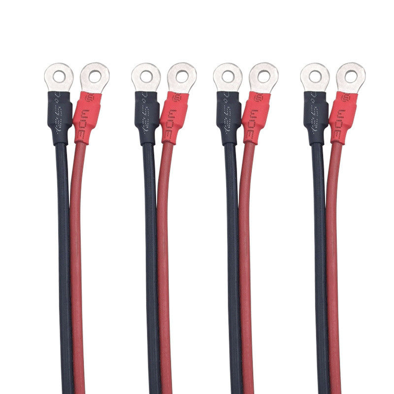 Power Station Soft Bare Copper NBR Jacket Lead Wire Shielded Power Cable Equipment Installation Cable