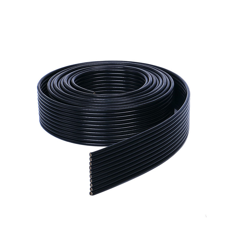 UL2576 28AWG 50 Pin PVC Insulation Plat Cable Package Size 60.00cm * 50.00cm * 40.00cm