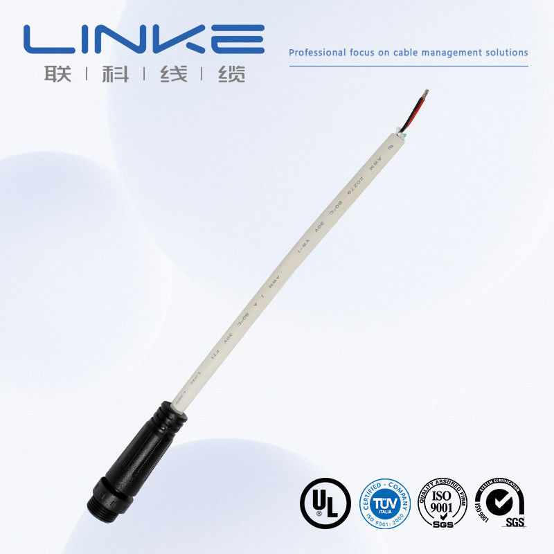 300V Current UL1007 18AWG Wire Harness Lead Wire Flexible Electric Cable 83*83*58CM