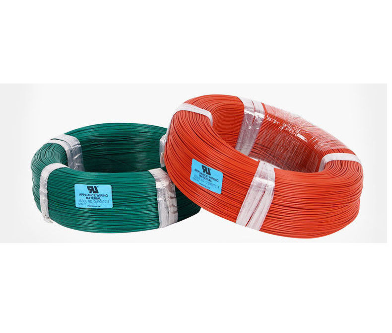 10-30AWG Tinned Copper Wire Core FEP Insulation UL1330 Power Wire Electric Cable High-Temperature