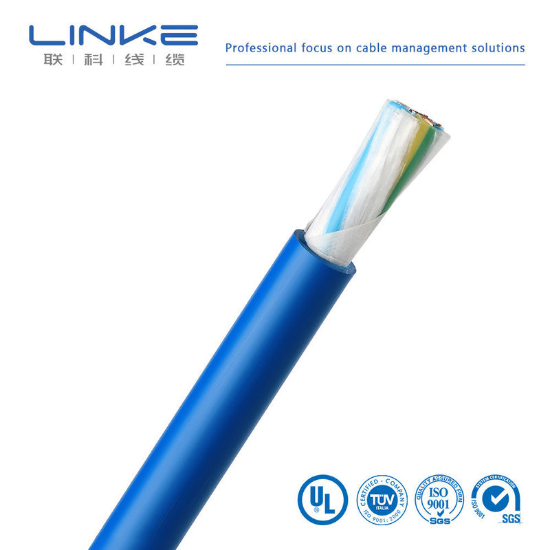 FEP Insulation UL1577 Cable For Lighting Fixtures And Home Appliances PVC insulated copper core cable