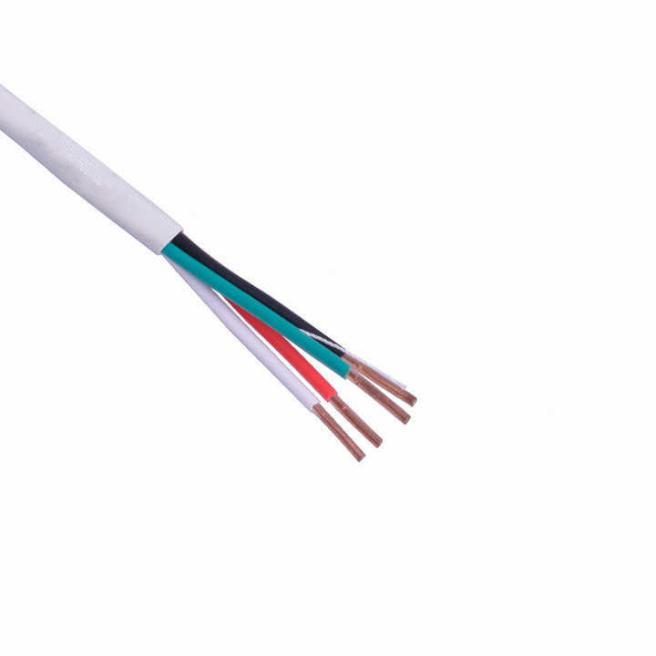 300V Multi Core Fire Resistant High Flexible Installation Electric Control Cable Industrial Automation Control Cable