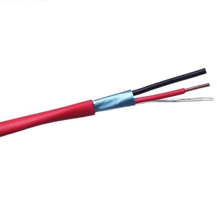 300V Multi Core Fire Resistant High Flexible Installation Electric Control Cable Industrial Automation Control Cable