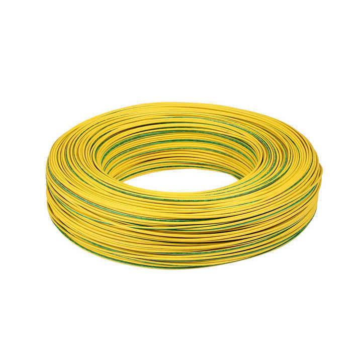 Multiple Core XLPE Insulated Automotive Wire 18AWG 20AWG Electronic beam PVC insulated copper core cable
