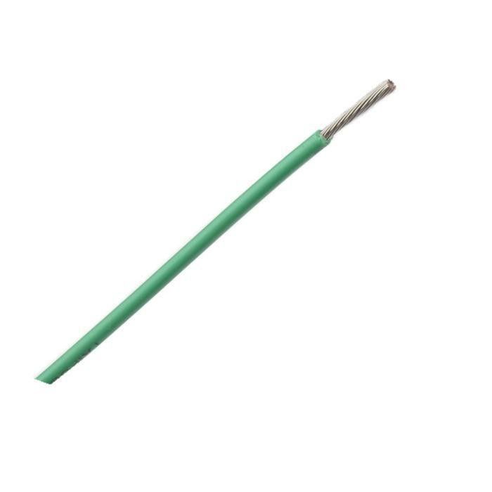 Multiple Core XLPE Insulated Automotive Wire 18AWG 20AWG Electronic beam PVC insulated copper core cable