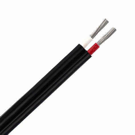 4mm to 16mm Tinned Copper PV Solar Cable with XLPE Insulation for Solar System Connections