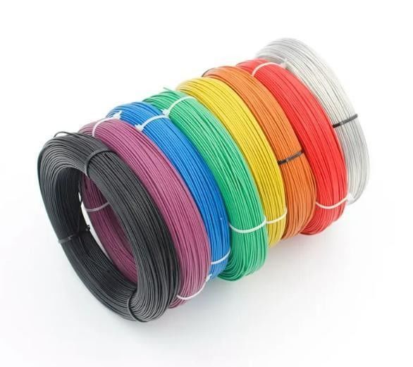 High Temperature Flame Retardant XLPE Insulation Automotive Wire Electrical Cable for Industrial Applications