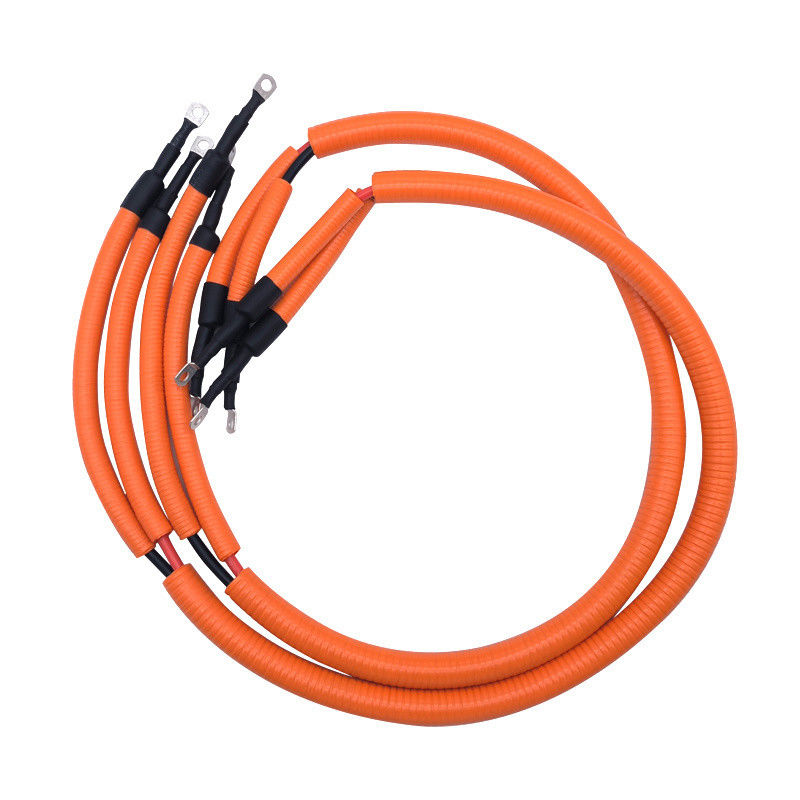 Single Electric Hook up UL Wire Cable with PVC Insulation Material UL 2464 Stranded