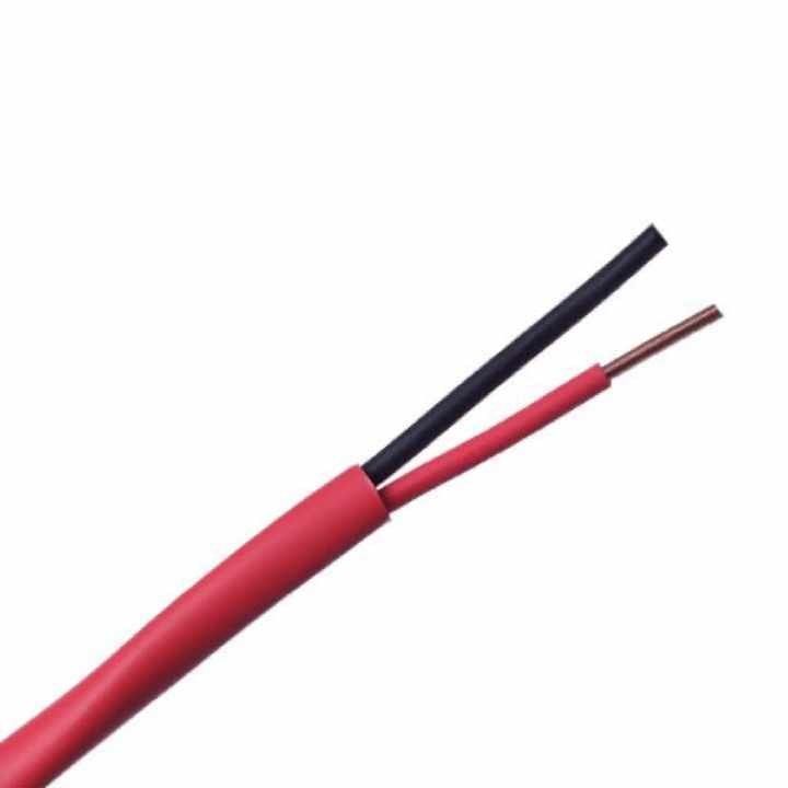 Tinned Copper Fire Retardant Electrical Cable 300V Rated for House Wiring and Industrial Applications