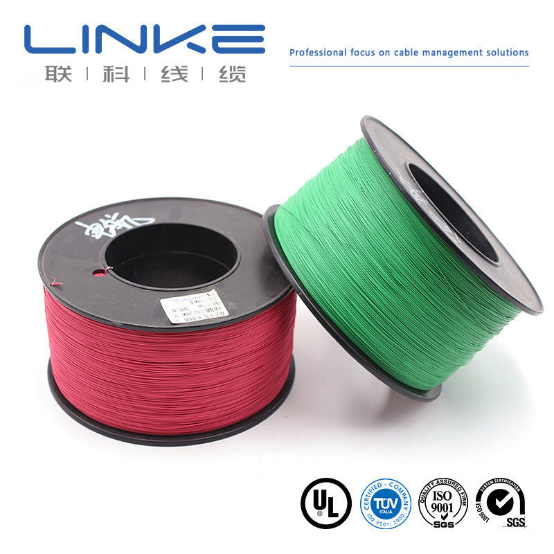 UL1007 Hook up Wire with XLPE Insulation and Flexible Bare Annealed Copper for Wide Temperature Range Applications