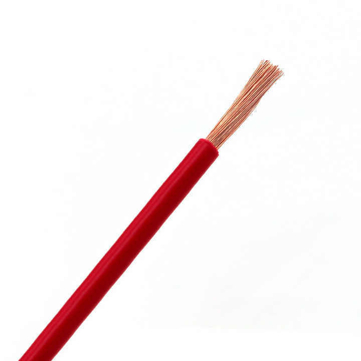 UL10269#24AWG High Voltage 1000V Electronic Cable with Tinned Copper and XLPE Insulation for New Energy Storage Systems