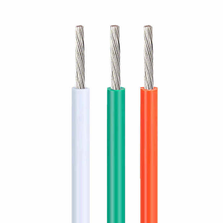 UL10269#24AWG High Voltage 1000V Electronic Cable with Tinned Copper and XLPE Insulation for New Energy Storage Systems