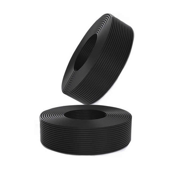 20AWG UL2464 Multi Core Electric Wire 2 Core PVC Flexible USB Data Cables Roll USB Cable Initial Payment rated temperature -60± 200C