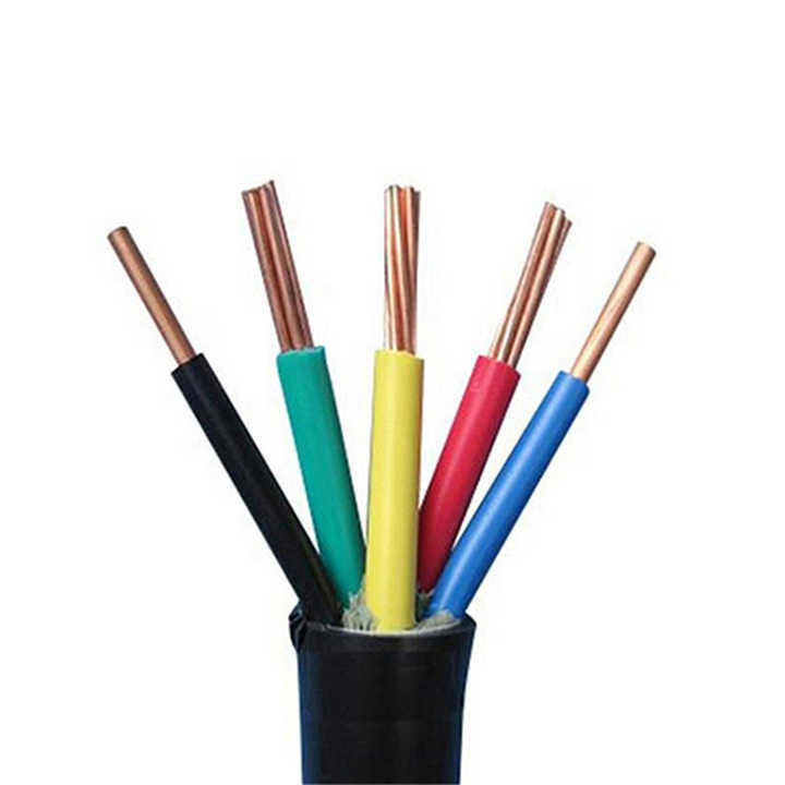 UL2464 Shielded Control Cable 300V Multi-Core Electric Cable for Industrial Applications