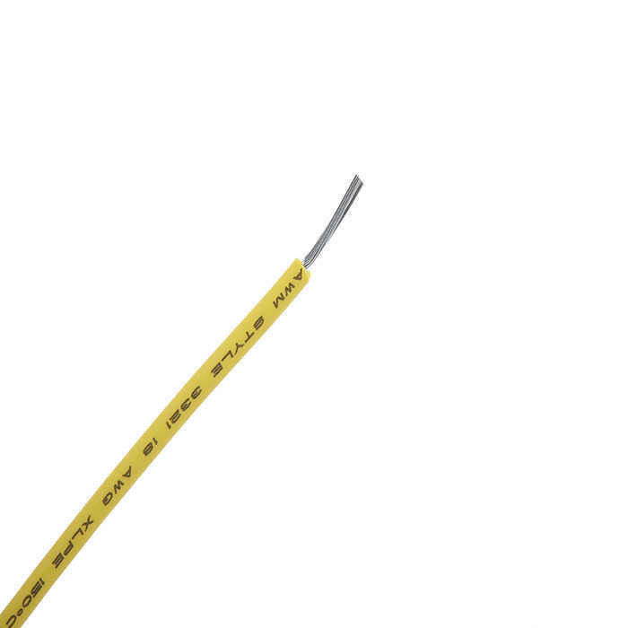 UL1569 18AWG PVC Stranded Copper Hook up Wire with 250.000kg Package Gross Weight