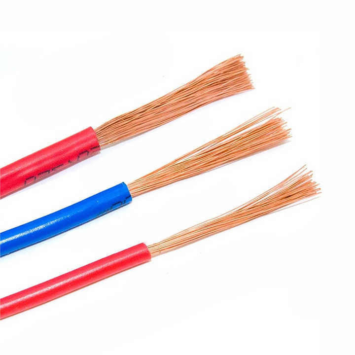 Outlet Electric Wire and Cable 16mm Power Cable for Distribution Cabinet Soft Current Lead