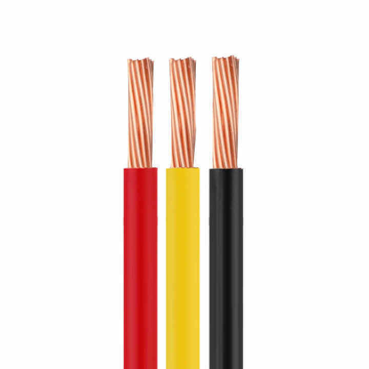 Outlet Electric Wire and Cable 16mm Power Cable for Distribution Cabinet Soft Current Lead
