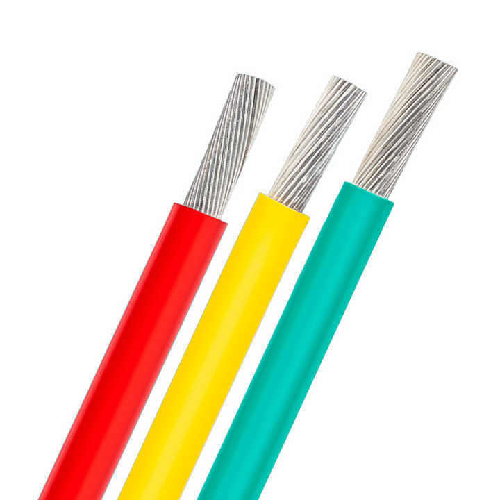 Copper Conductor PVC Insulated Electronic Cable for Electrical Equipment UL1569 300V 30-16AWG