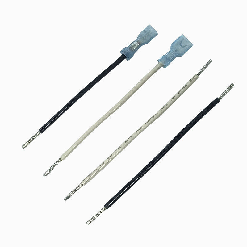 80*80*69CM Single Core UL1007 PVC Electric Wire Solid Copper Conductor Hook up Cable