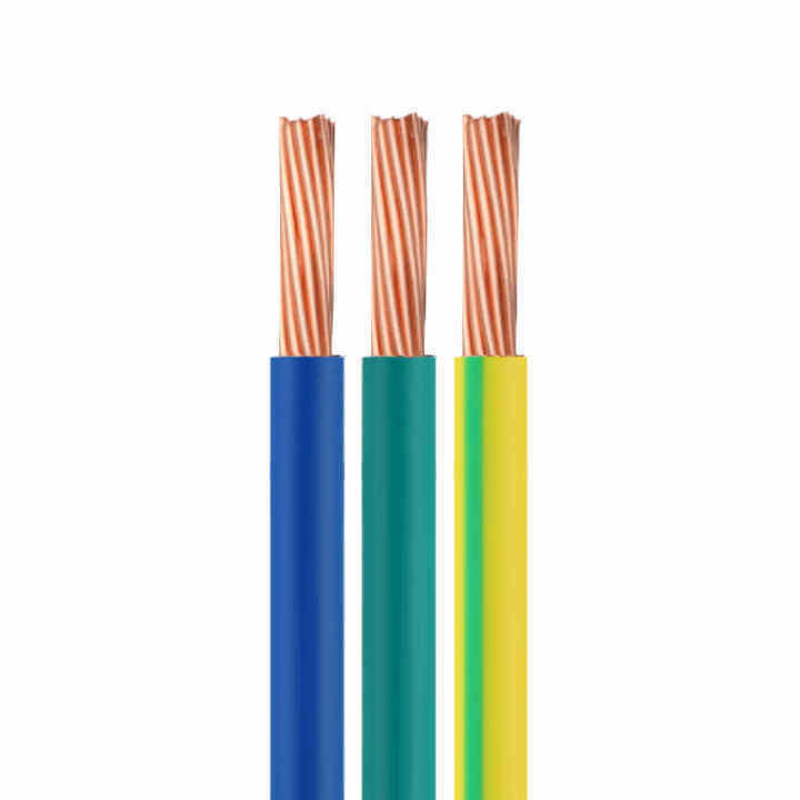 FL2g 16 25mm Silicon Heat Resistance Car Wire for Car Battery Lead Germany Standard Round Wire Material