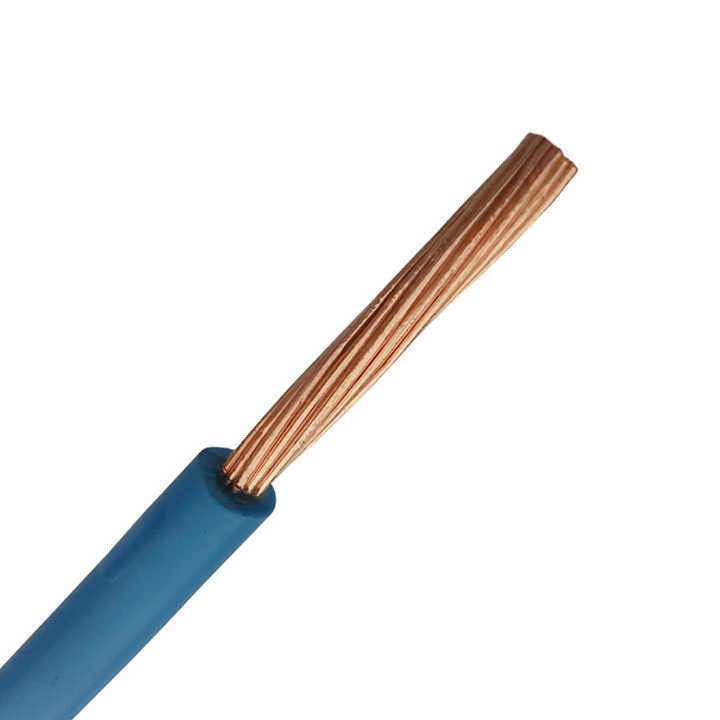 FL2g 16 25mm Silicon Heat Resistance Car Wire for Car Battery Lead Germany Standard Round Wire Material
