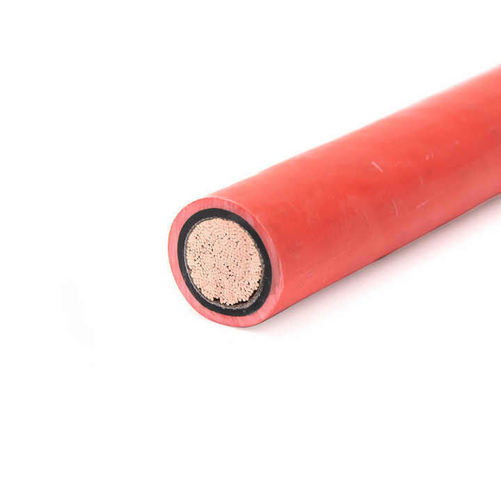 Solar 4mm Solar PV Cables 6mm2 for Solar Photovoltaic Car Low and Medium Voltage Cable