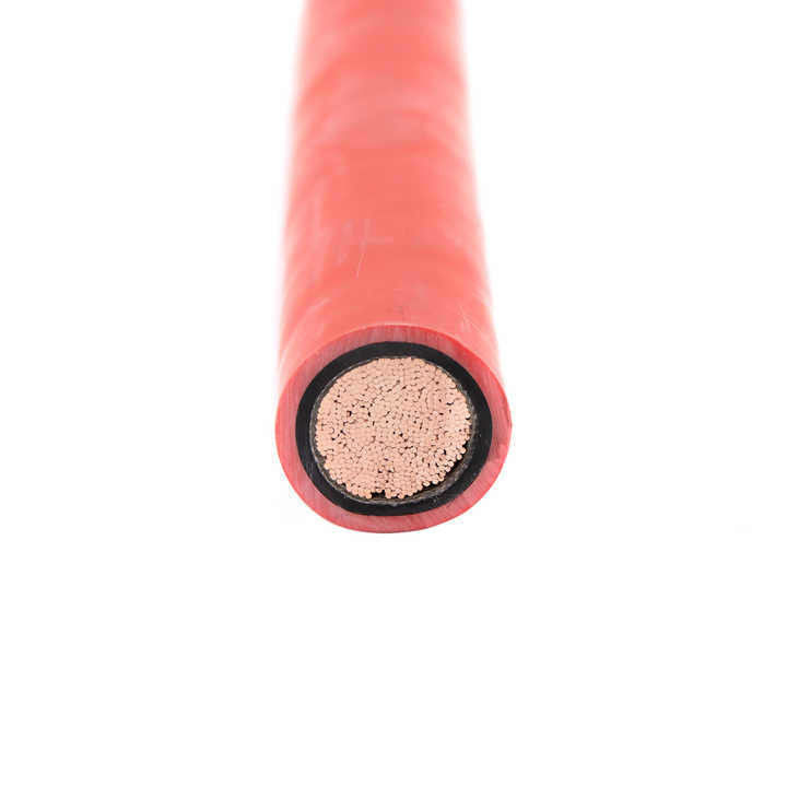 Solar 4mm Solar PV Cables 6mm2 for Solar Photovoltaic Car Low and Medium Voltage Cable