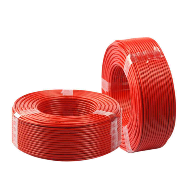 0.75mm2 Multi Core Braided Shield Fire Retardent Control Cable for Industrial Power Transmission