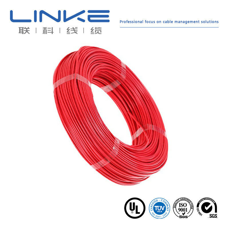 Blue UL1723 High Temperature 600V Flexible Resistant Wie UL Electric Cable 83*83*58CM