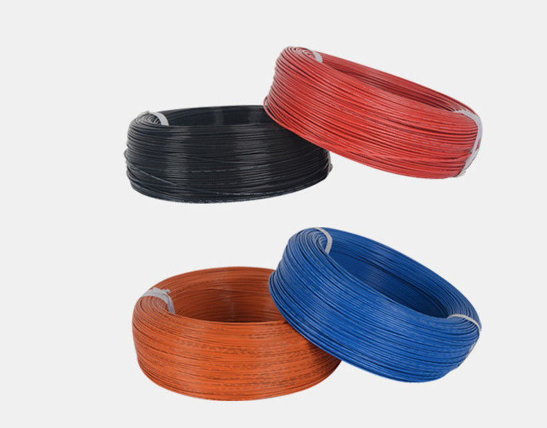 Blue UL1723 High Temperature 600V Flexible Resistant Wie UL Electric Cable 83*83*58CM