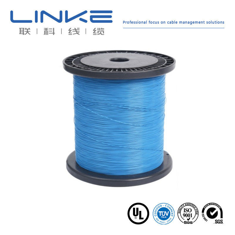 Hot Stranded Copper Electric UL Cable for Three Color Line Resistance Heating Wire